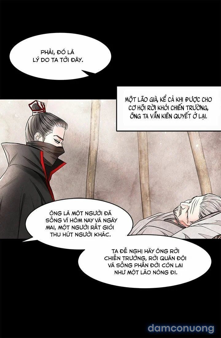 Đêm Thác Loạn (đêm Dục Vọng) Chương 11 page 23 - Giả Dược