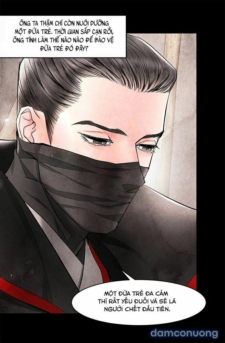 Đêm Thác Loạn (đêm Dục Vọng) Chương 11 page 24 - Giả Dược