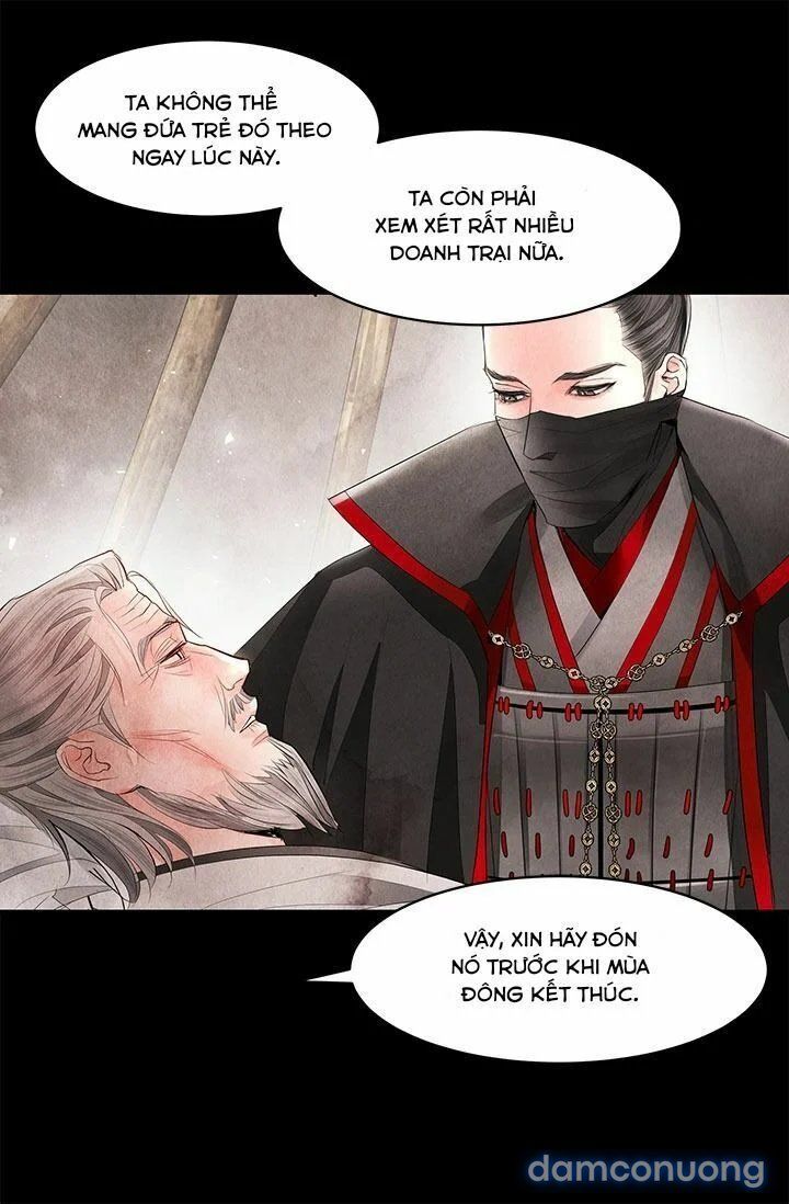 Đêm Thác Loạn (đêm Dục Vọng) Chương 11 page 30 - Giả Dược