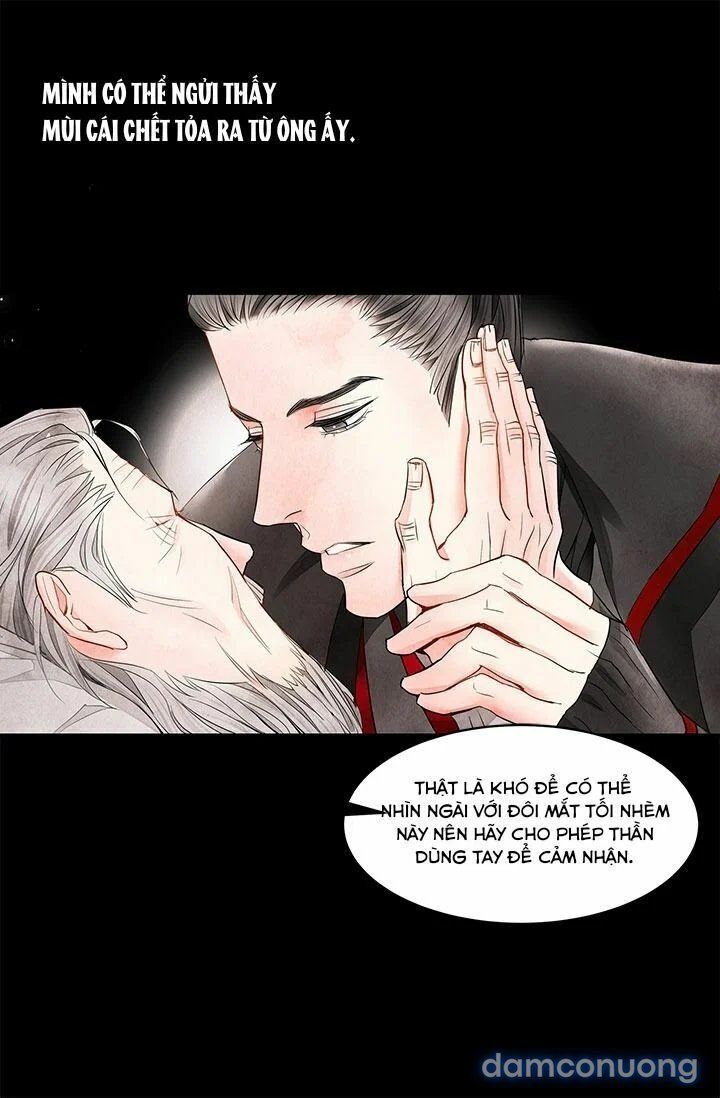 Đêm Thác Loạn (đêm Dục Vọng) Chương 11 page 38 - Giả Dược