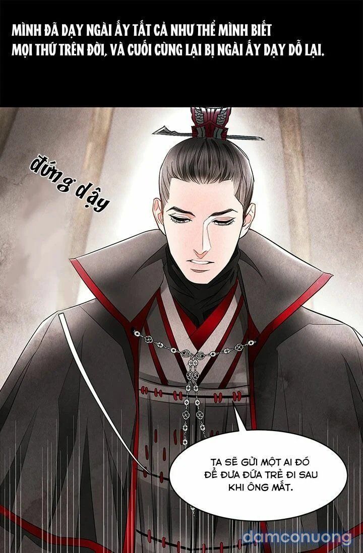 Đêm Thác Loạn (đêm Dục Vọng) Chương 11 page 41 - Giả Dược