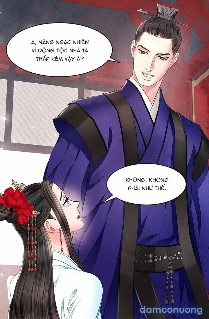 Đêm Thác Loạn (đêm Dục Vọng) Chương 13 page 14 - Giả Dược
