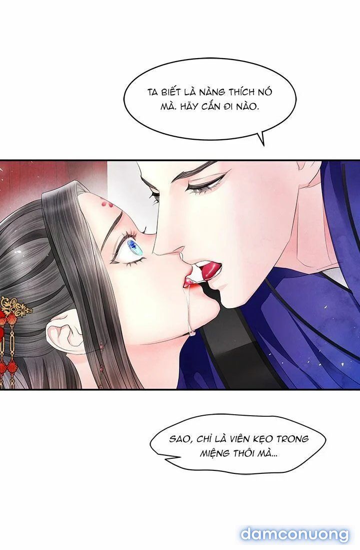 Đêm Thác Loạn (đêm Dục Vọng) Chương 13 page 31 - Giả Dược