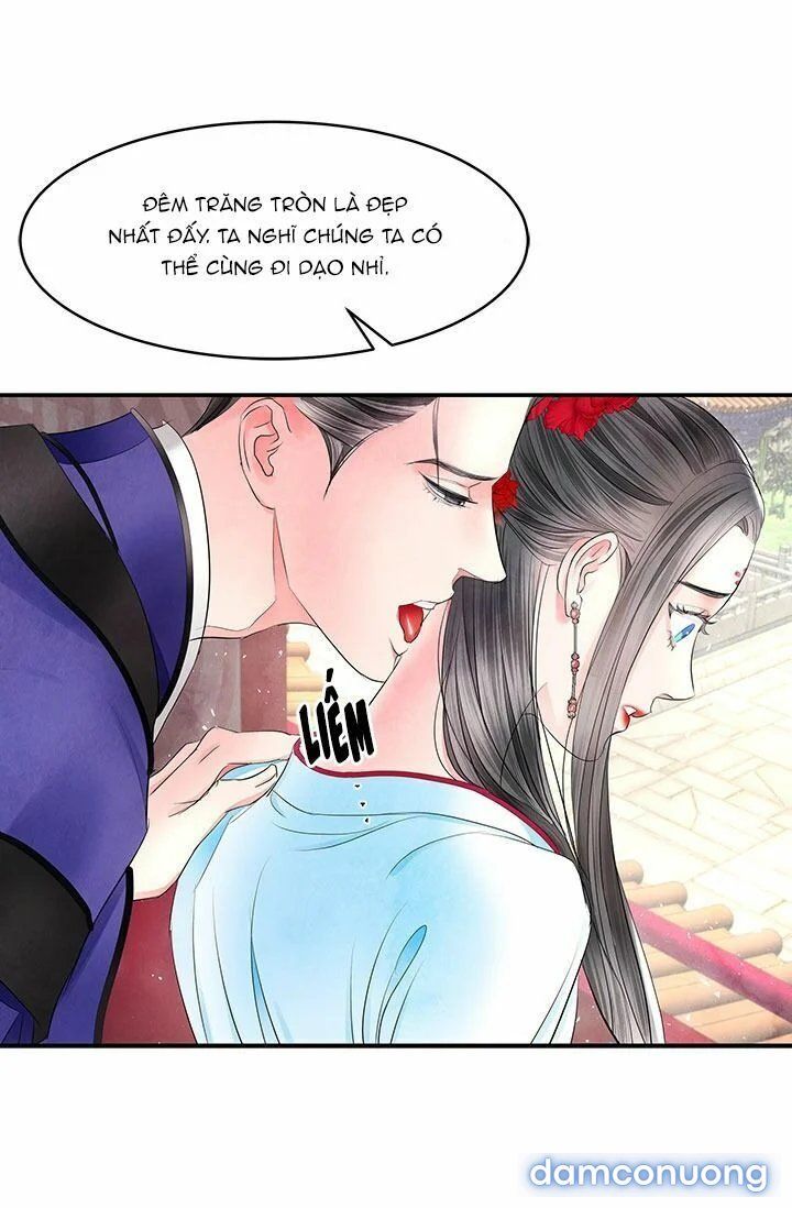 Đêm Thác Loạn (đêm Dục Vọng) Chương 13 page 37 - Giả Dược