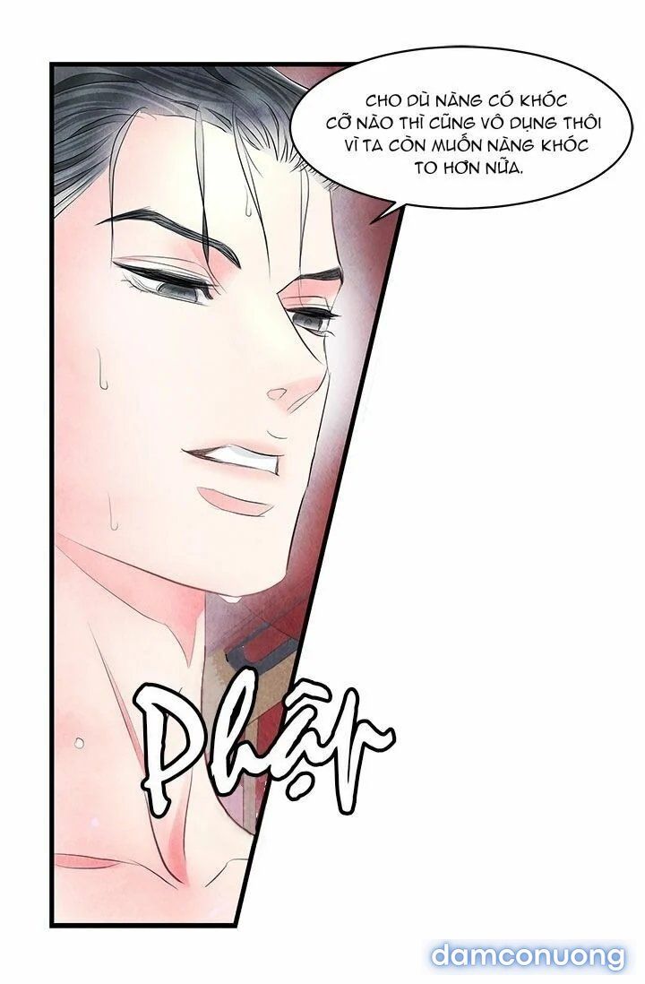 Đêm Thác Loạn (đêm Dục Vọng) Chương 14 page 21 - Giả Dược
