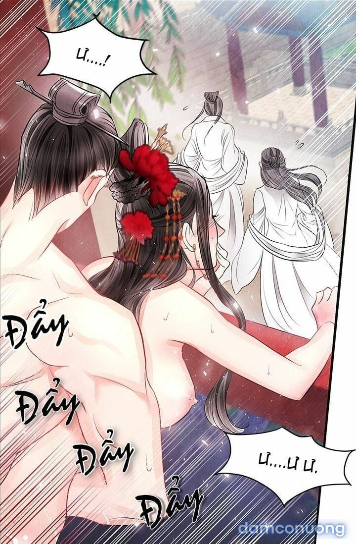 Đêm Thác Loạn (đêm Dục Vọng) Chương 14 page 5 - Giả Dược