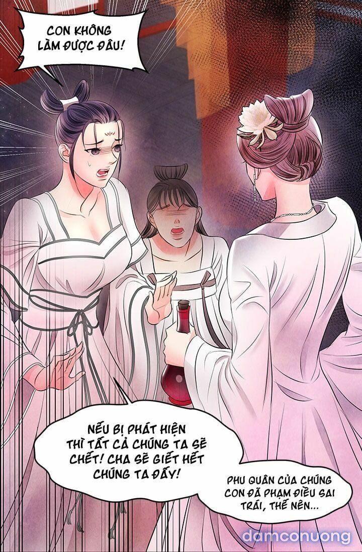 Đêm Thác Loạn (đêm Dục Vọng) Chương 15 page 15 - Giả Dược
