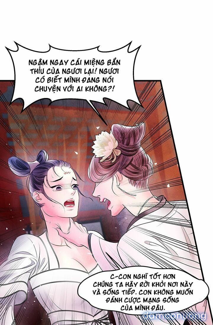 Đêm Thác Loạn (đêm Dục Vọng) Chương 15 page 16 - Giả Dược