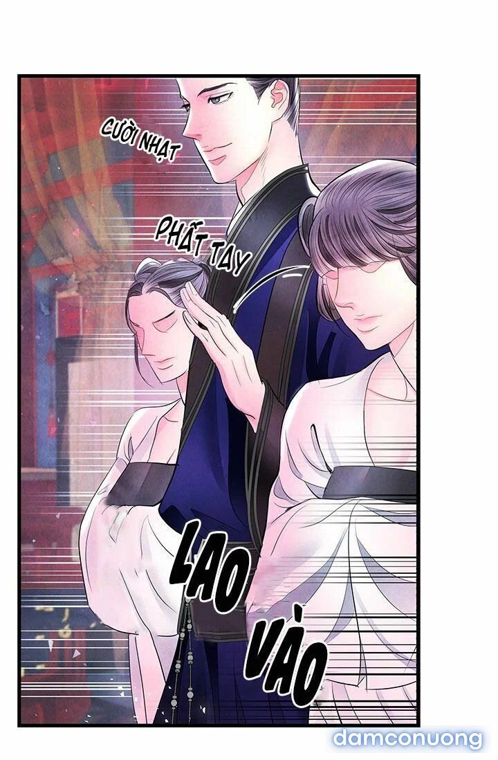 Đêm Thác Loạn (đêm Dục Vọng) Chương 15 page 34 - Giả Dược