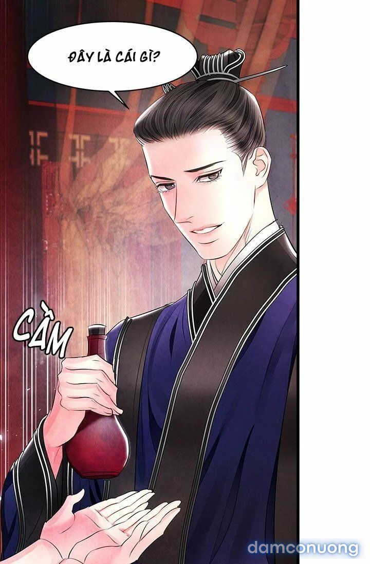 Đêm Thác Loạn (đêm Dục Vọng) Chương 15 page 36 - Giả Dược