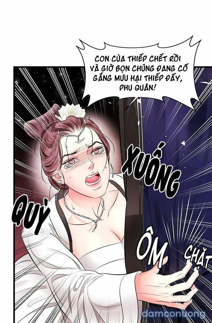 Đêm Thác Loạn (đêm Dục Vọng) Chương 15 page 38 - Giả Dược