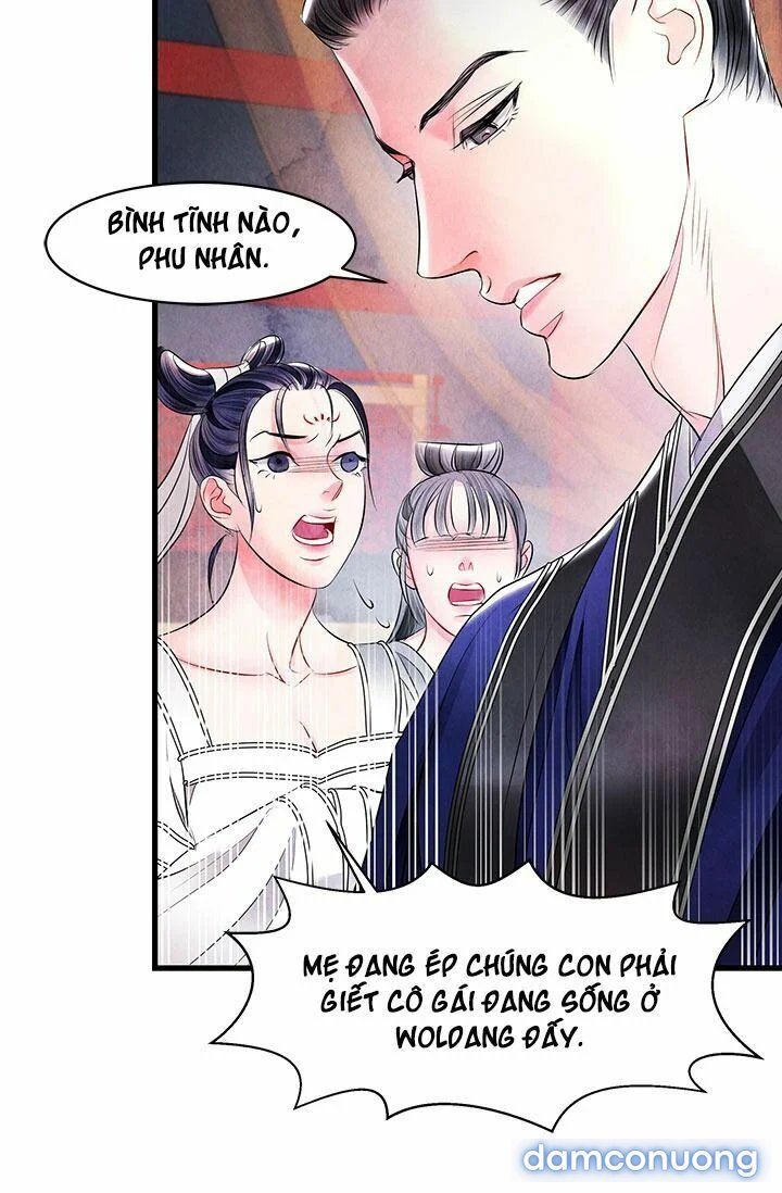 Đêm Thác Loạn (đêm Dục Vọng) Chương 15 page 39 - Giả Dược