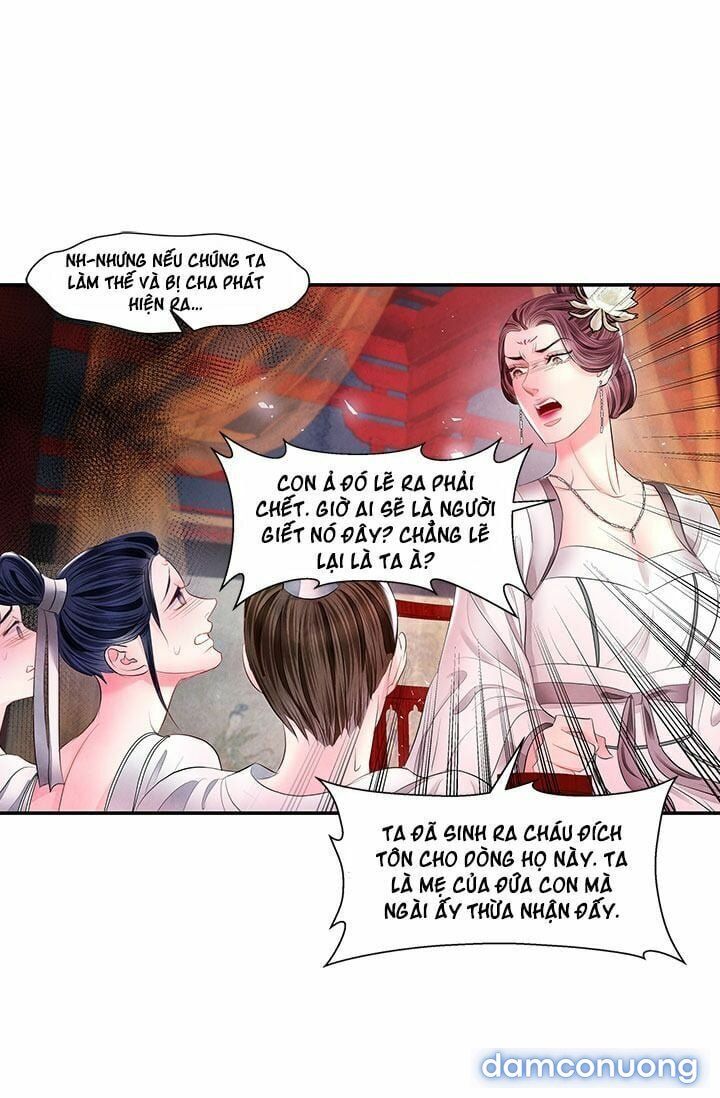 Đêm Thác Loạn (đêm Dục Vọng) Chương 15 page 6 - Giả Dược
