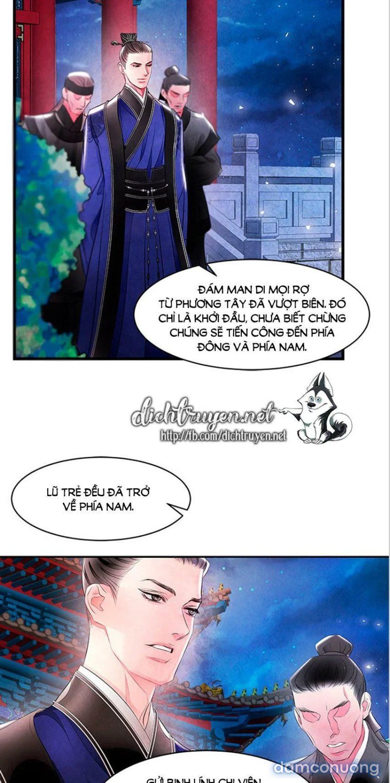 Đêm Thác Loạn (đêm Dục Vọng) Chương 16 page 2 - Giả Dược