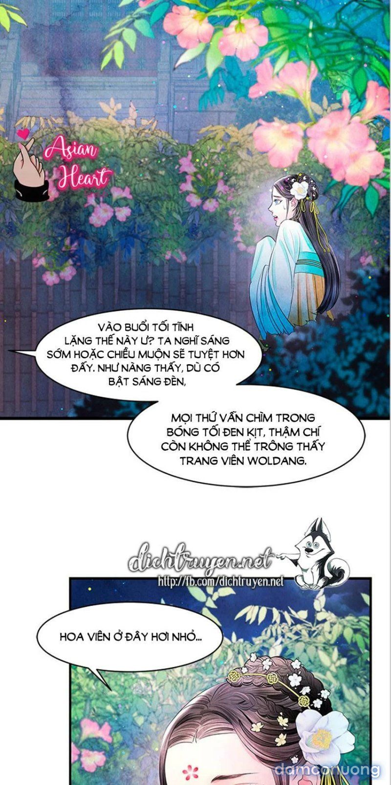 Đêm Thác Loạn (đêm Dục Vọng) Chương 16 page 14 - Giả Dược