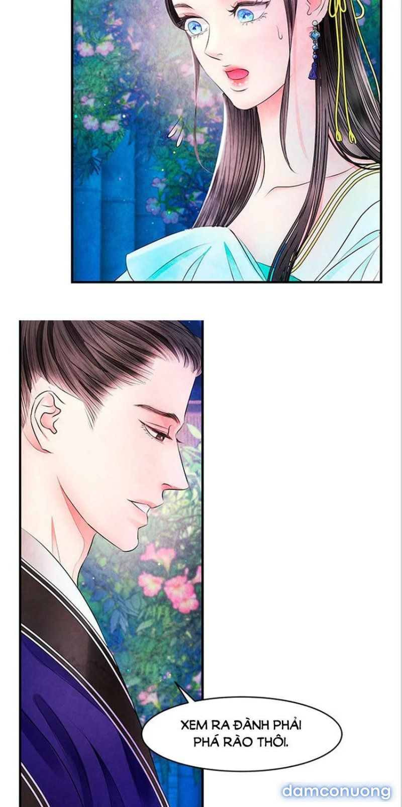 Đêm Thác Loạn (đêm Dục Vọng) Chương 16 page 15 - Giả Dược