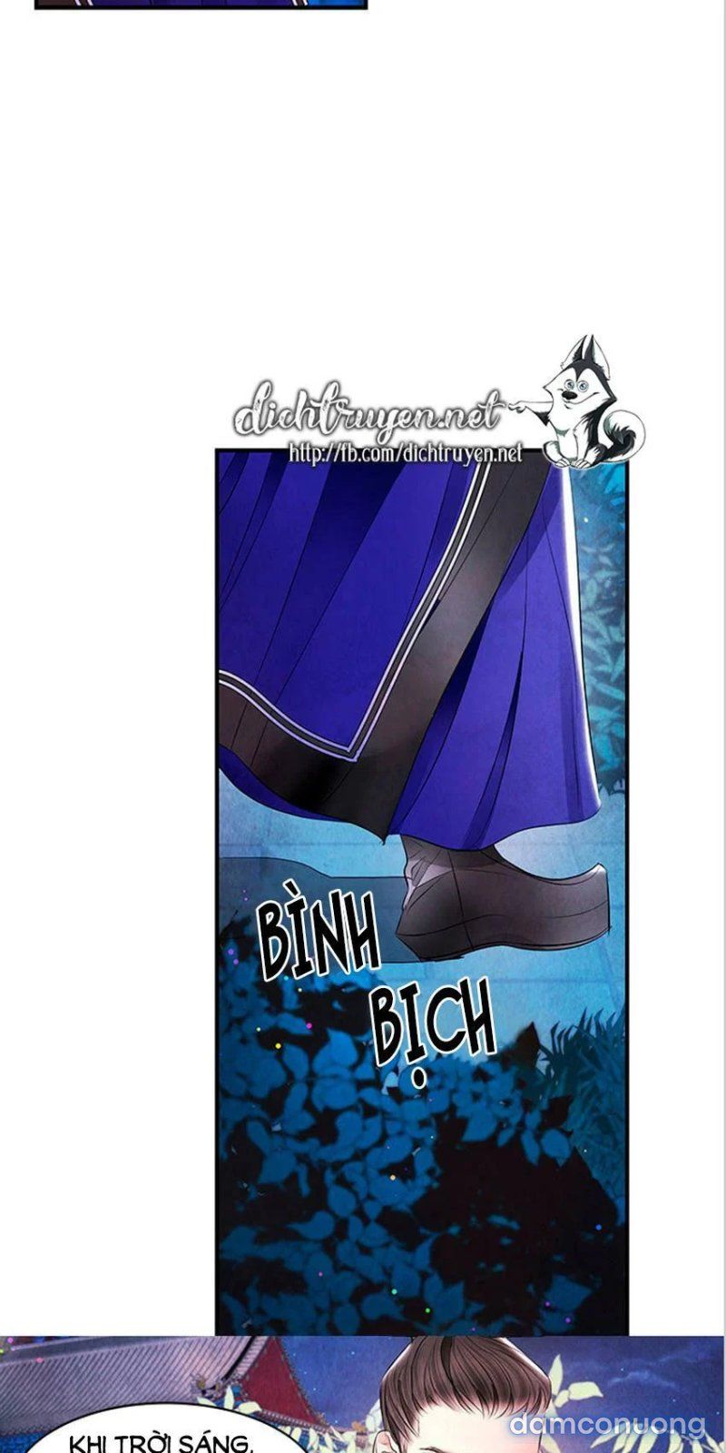 Đêm Thác Loạn (đêm Dục Vọng) Chương 16 page 16 - Giả Dược