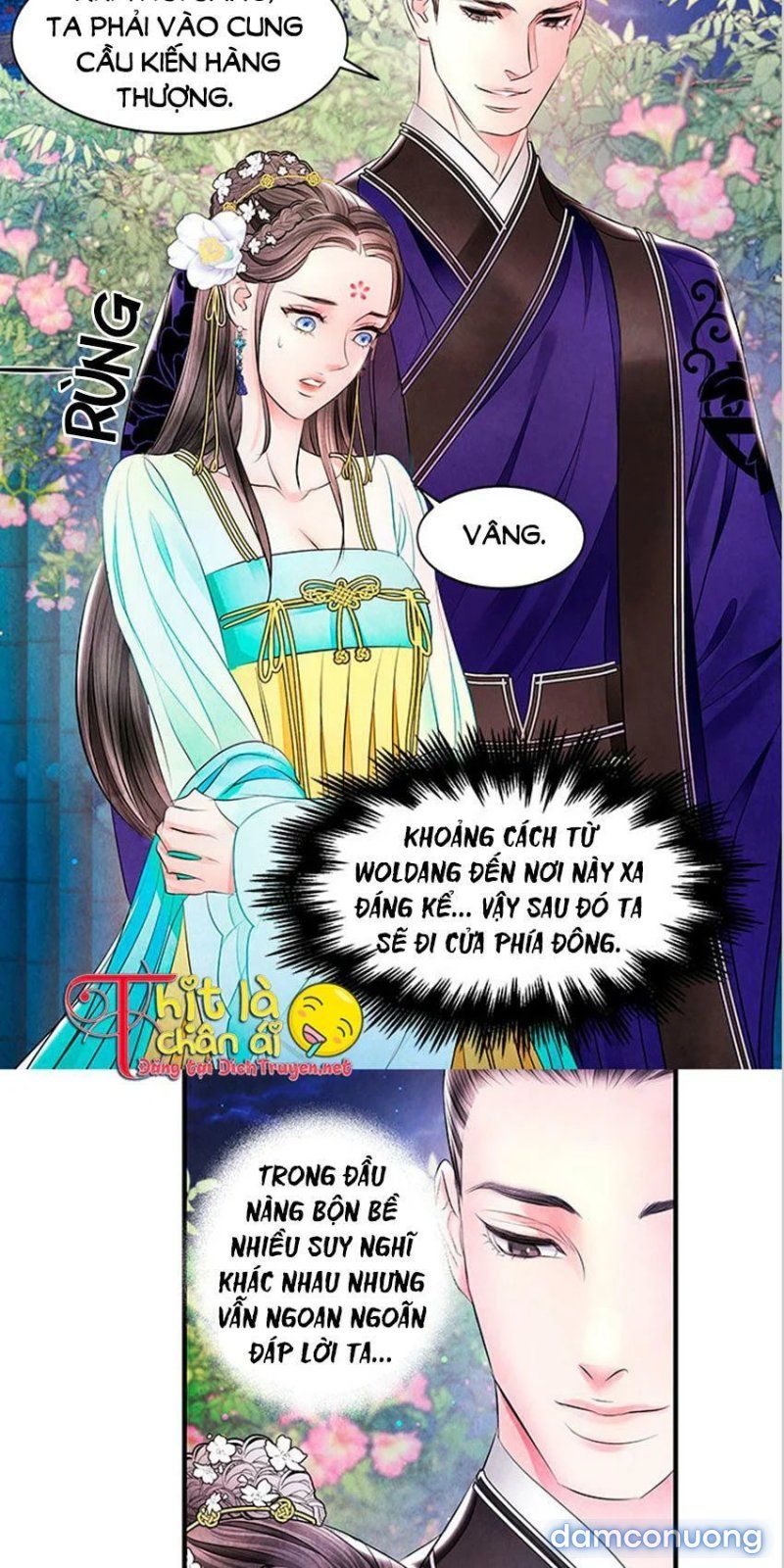 Đêm Thác Loạn (đêm Dục Vọng) Chương 16 page 17 - Giả Dược
