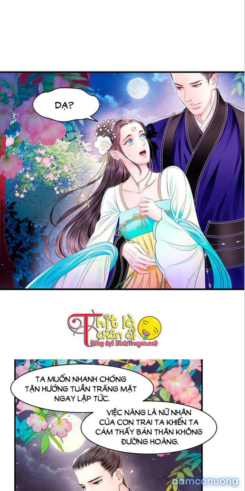 Đêm Thác Loạn (đêm Dục Vọng) Chương 16 page 20 - Giả Dược