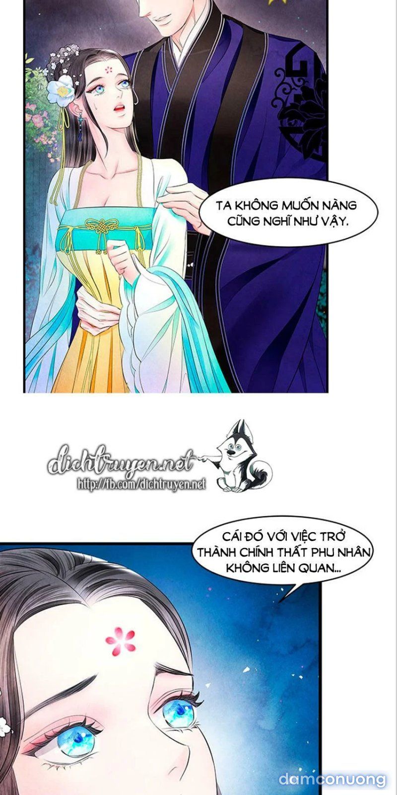 Đêm Thác Loạn (đêm Dục Vọng) Chương 16 page 21 - Giả Dược