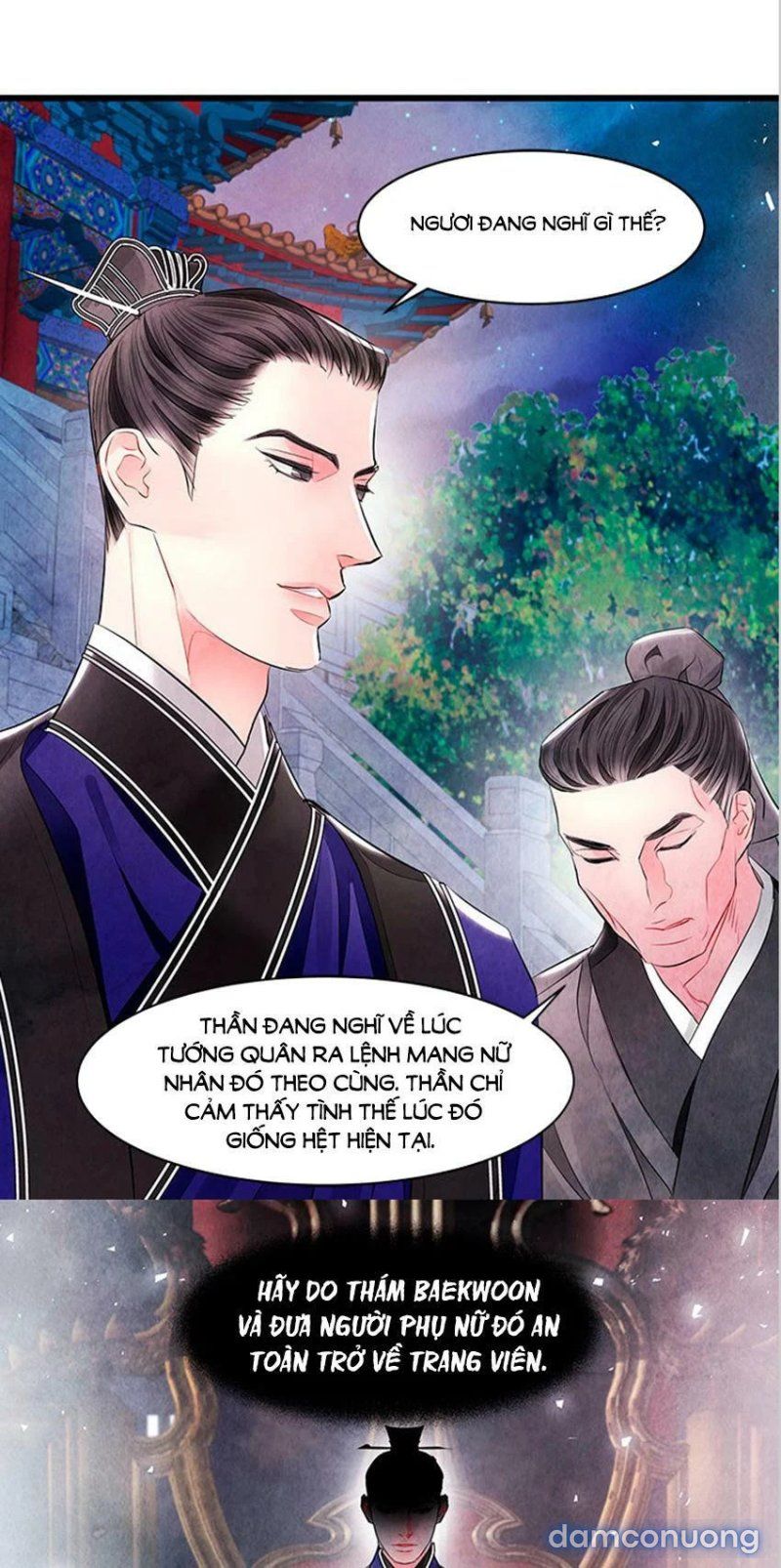 Đêm Thác Loạn (đêm Dục Vọng) Chương 16 page 4 - Giả Dược