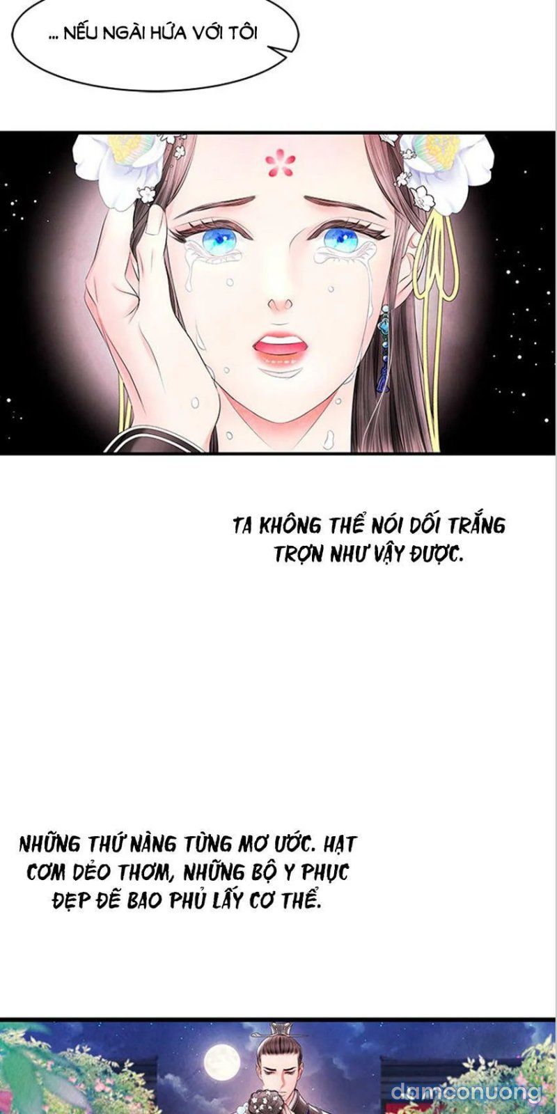 Đêm Thác Loạn (đêm Dục Vọng) Chương 16 page 32 - Giả Dược