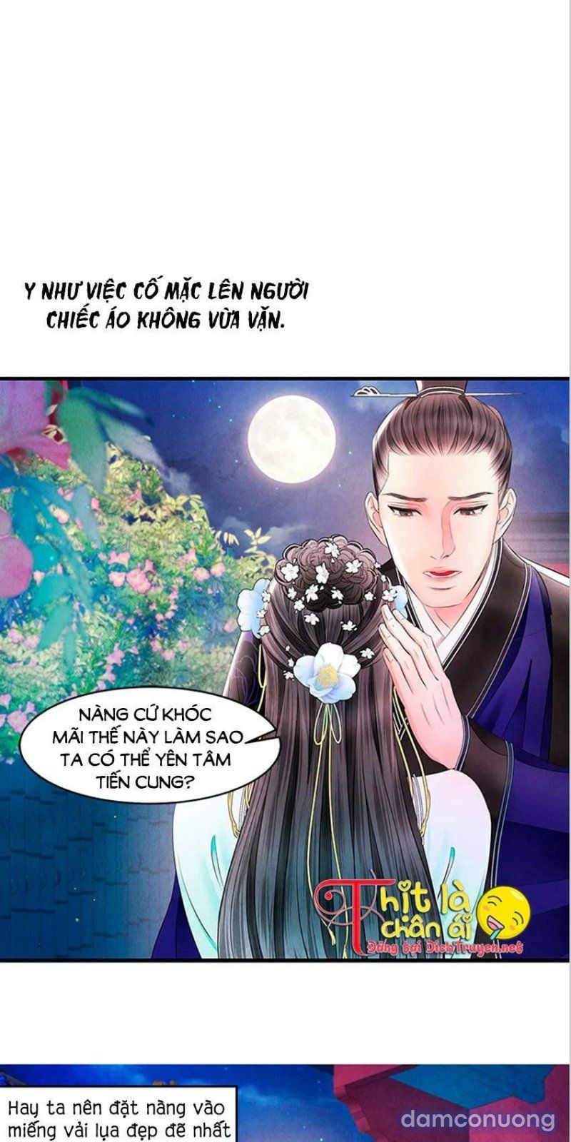 Đêm Thác Loạn (đêm Dục Vọng) Chương 16 page 34 - Giả Dược