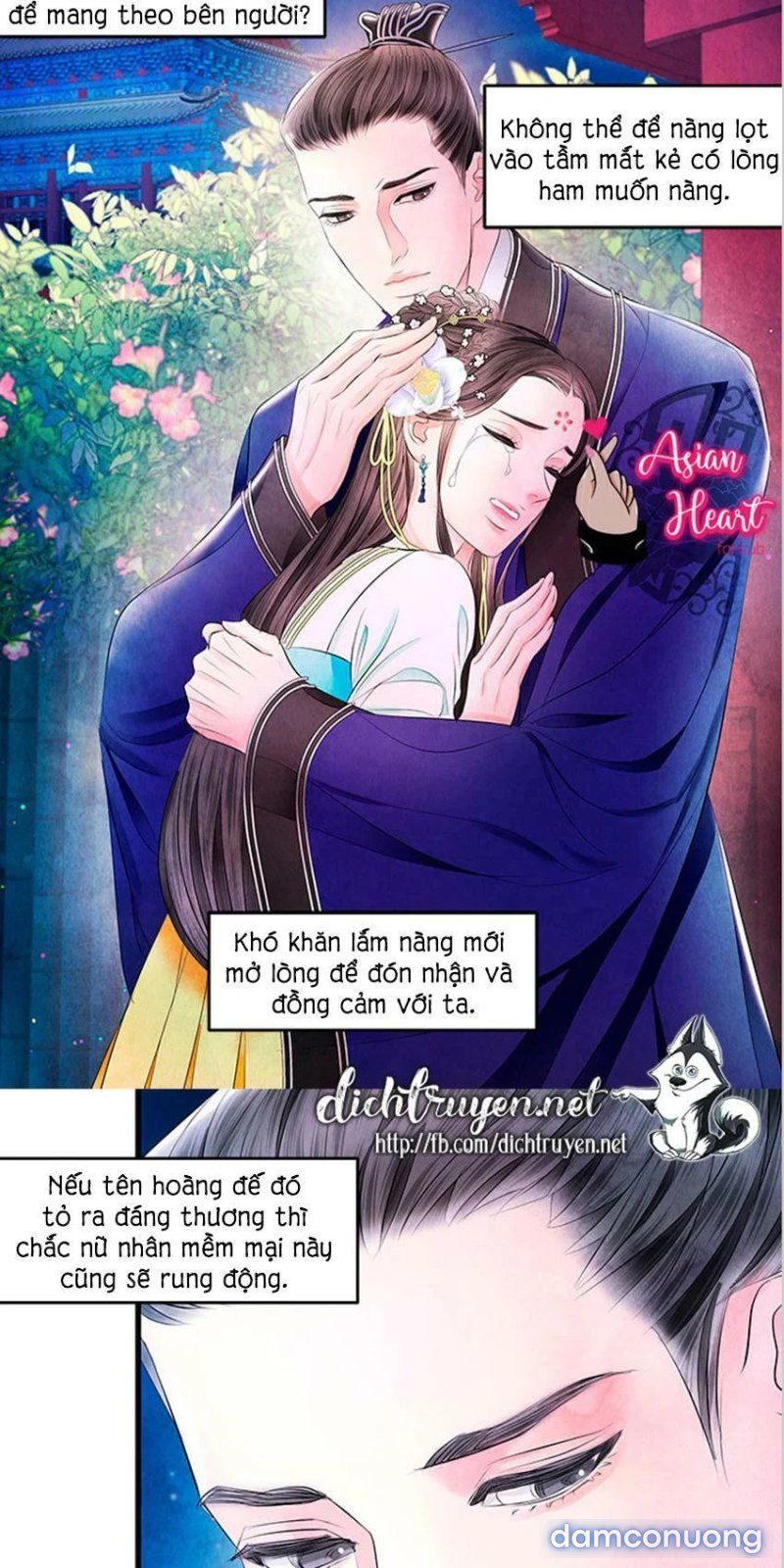 Đêm Thác Loạn (đêm Dục Vọng) Chương 16 page 35 - Giả Dược