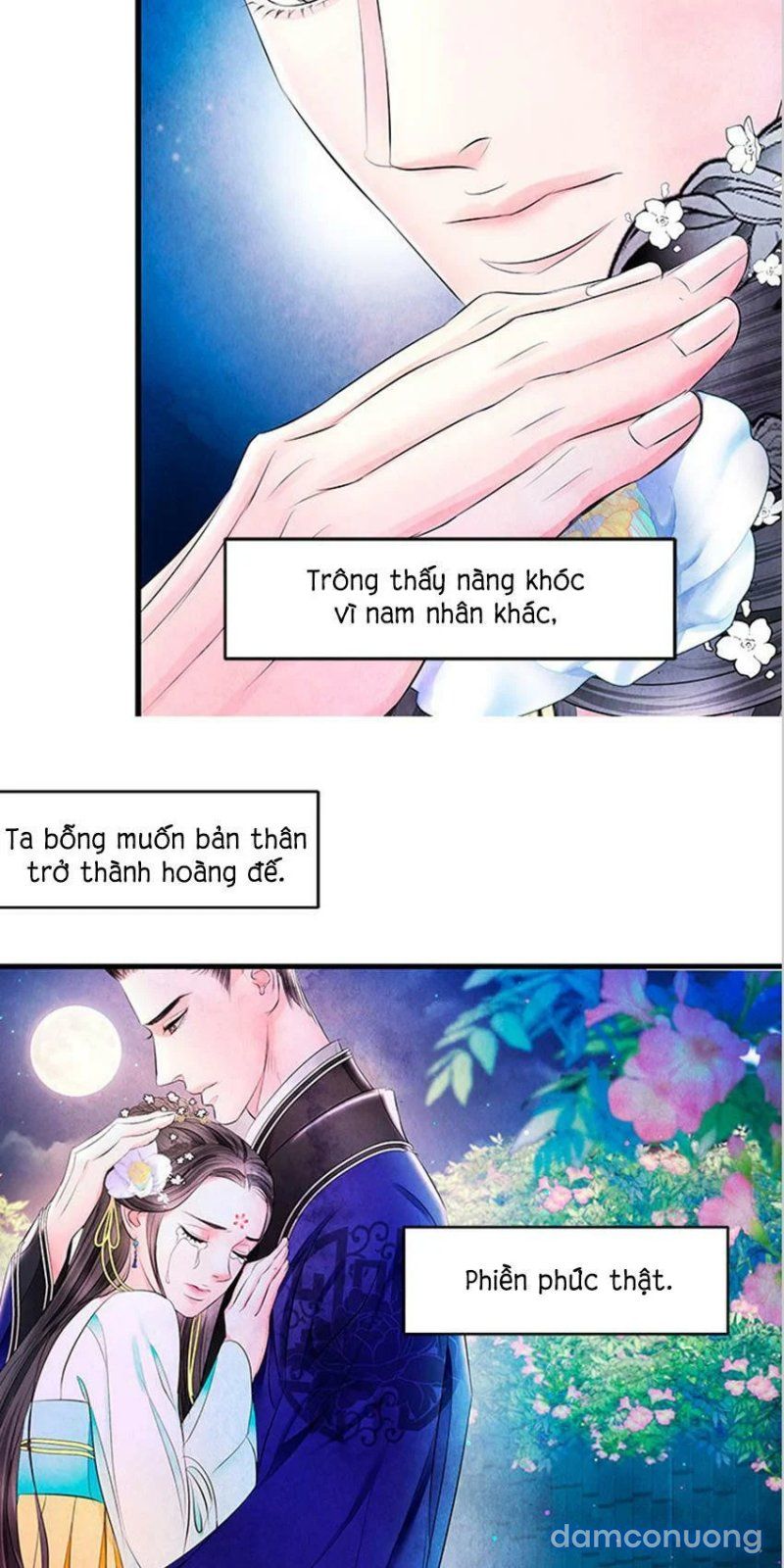 Đêm Thác Loạn (đêm Dục Vọng) Chương 16 page 36 - Giả Dược