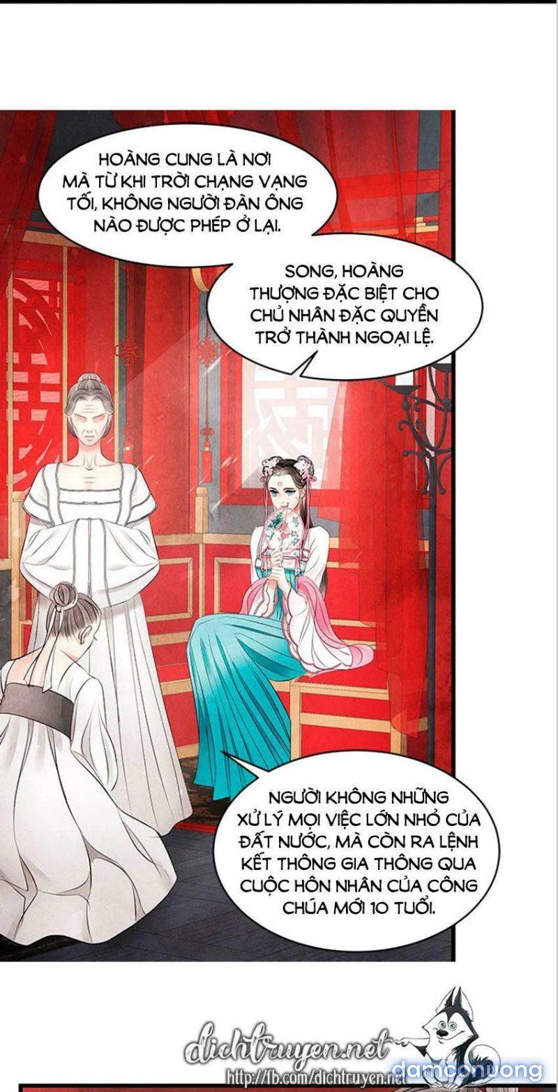 Đêm Thác Loạn (đêm Dục Vọng) Chương 16 page 41 - Giả Dược