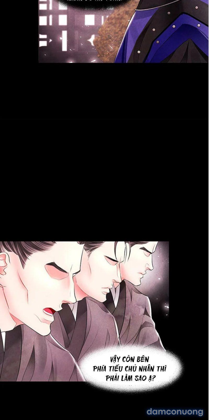 Đêm Thác Loạn (đêm Dục Vọng) Chương 16 page 6 - Giả Dược