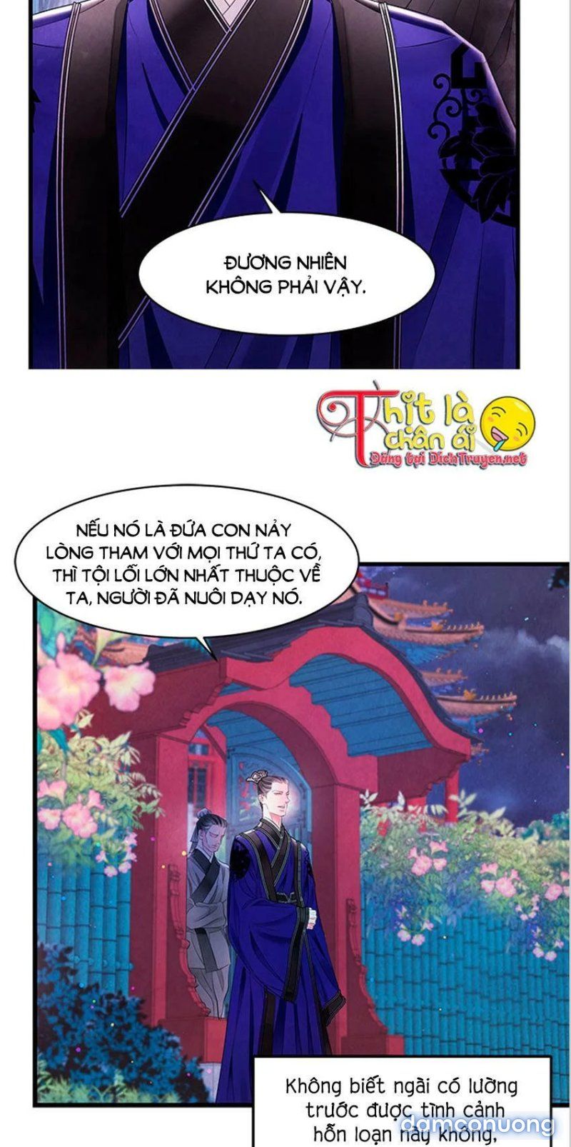 Đêm Thác Loạn (đêm Dục Vọng) Chương 16 page 9 - Giả Dược