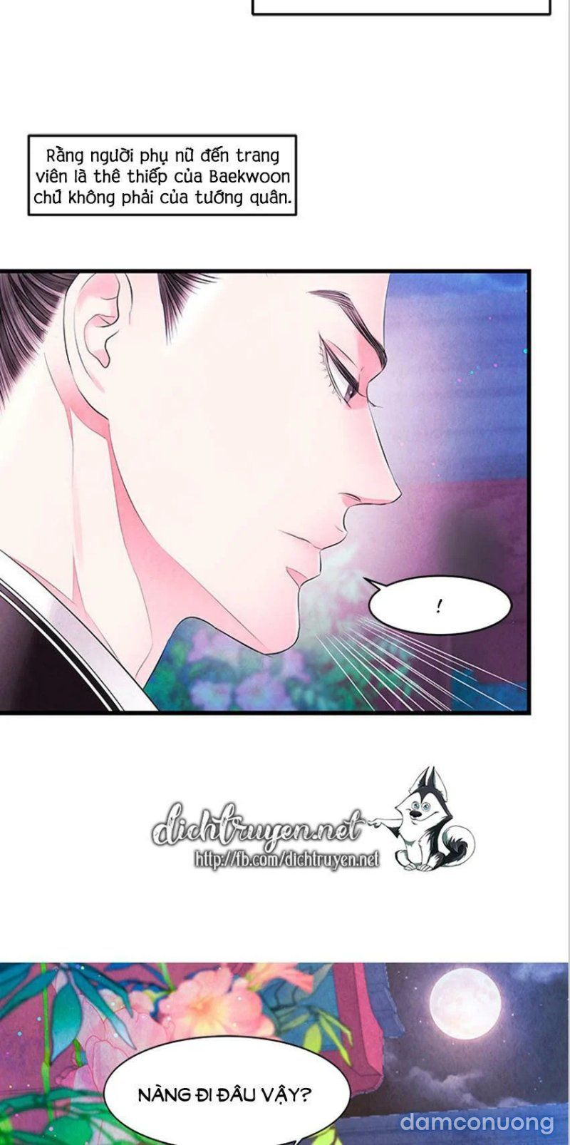 Đêm Thác Loạn (đêm Dục Vọng) Chương 16 page 10 - Giả Dược