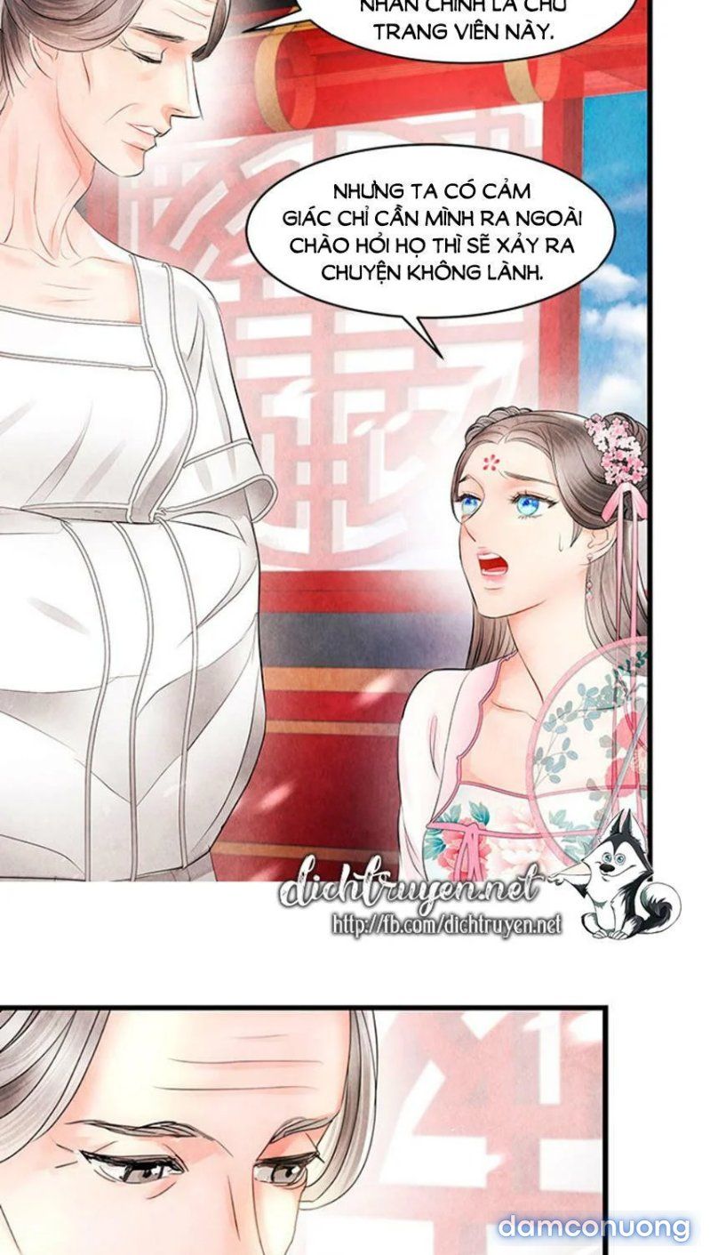 Đêm Thác Loạn (đêm Dục Vọng) Chương 17 page 3 - Giả Dược