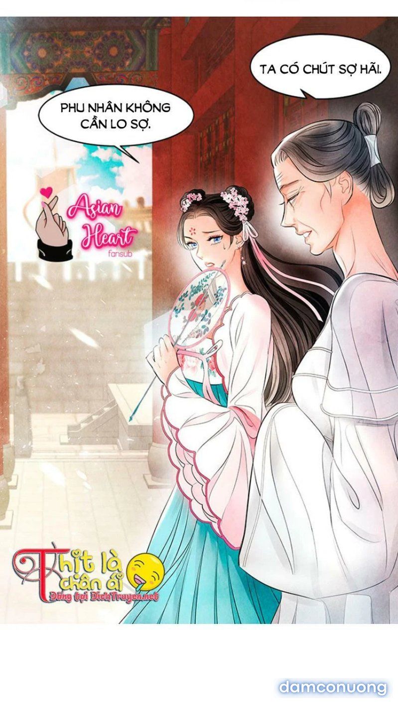 Đêm Thác Loạn (đêm Dục Vọng) Chương 17 page 8 - Giả Dược