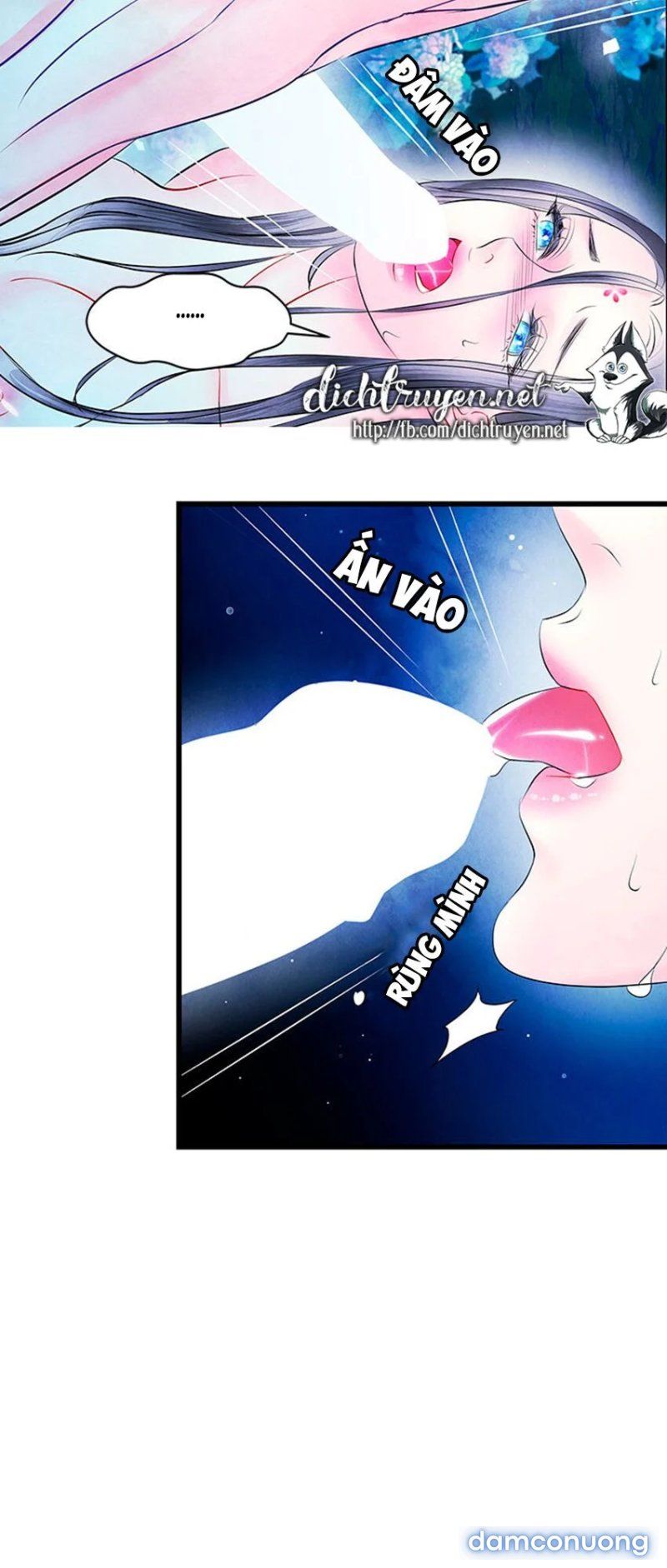Đêm Thác Loạn (đêm Dục Vọng) Chương 18 page 29 - Giả Dược