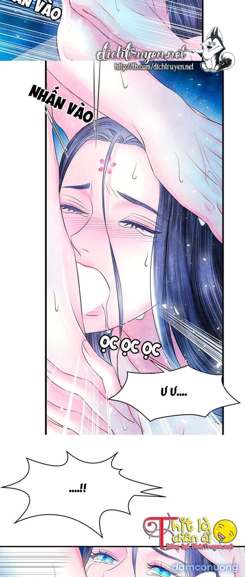 Đêm Thác Loạn (đêm Dục Vọng) Chương 18 page 35 - Giả Dược