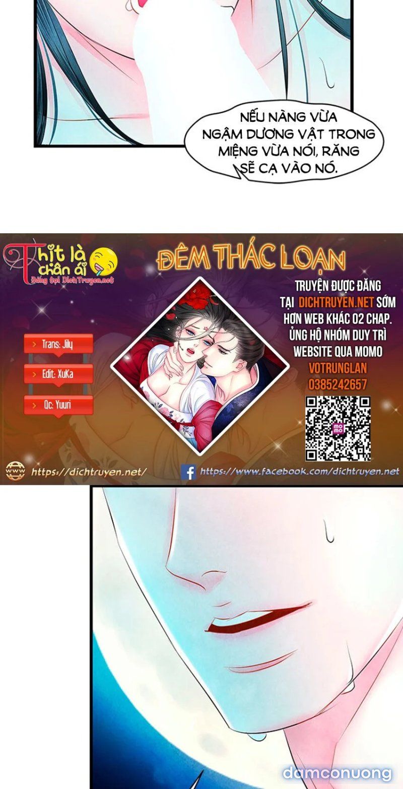 Đêm Thác Loạn (đêm Dục Vọng) Chương 18 page 40 - Giả Dược