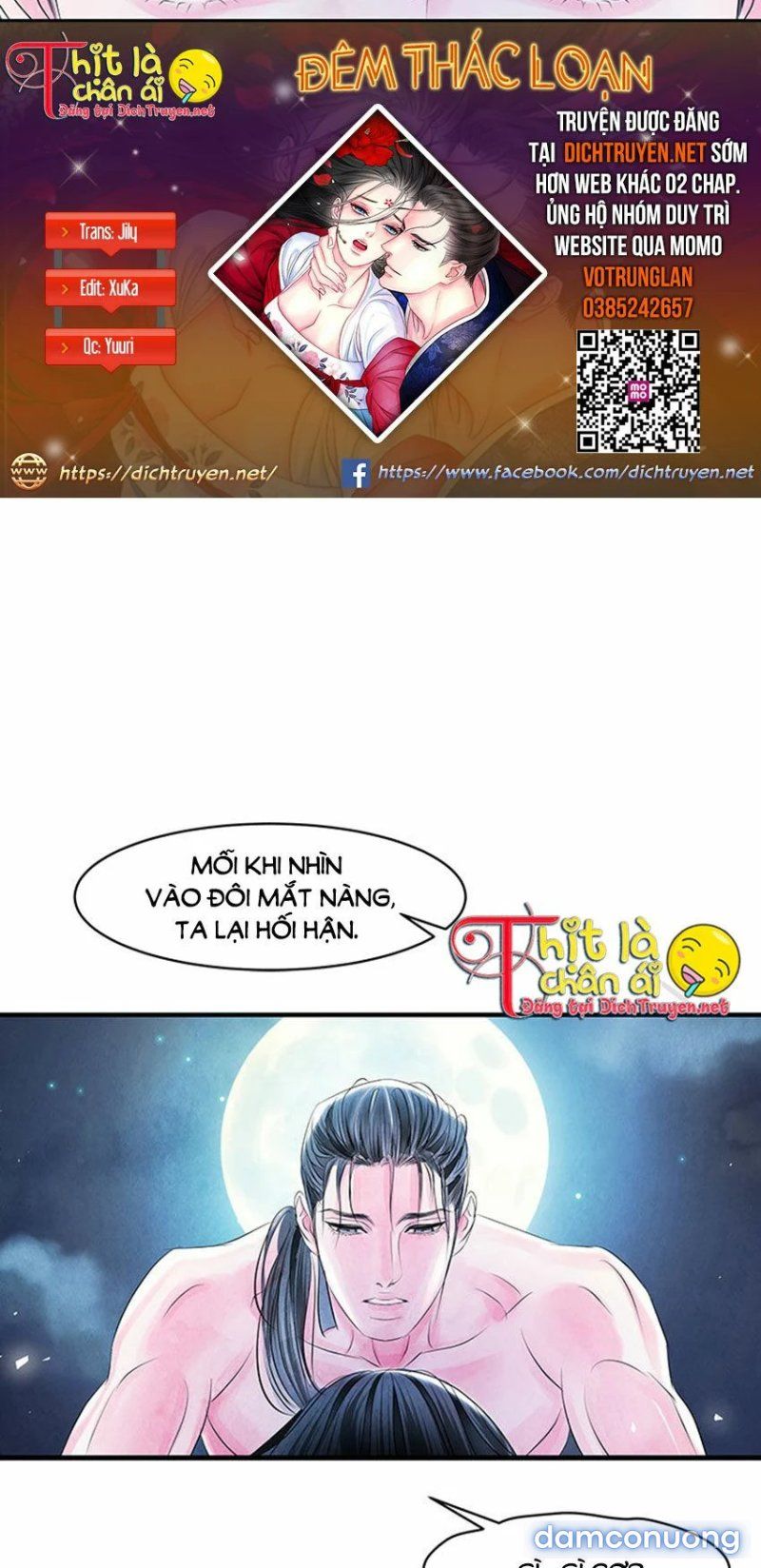 Đêm Thác Loạn (đêm Dục Vọng) Chương 19 page 2 - Giả Dược
