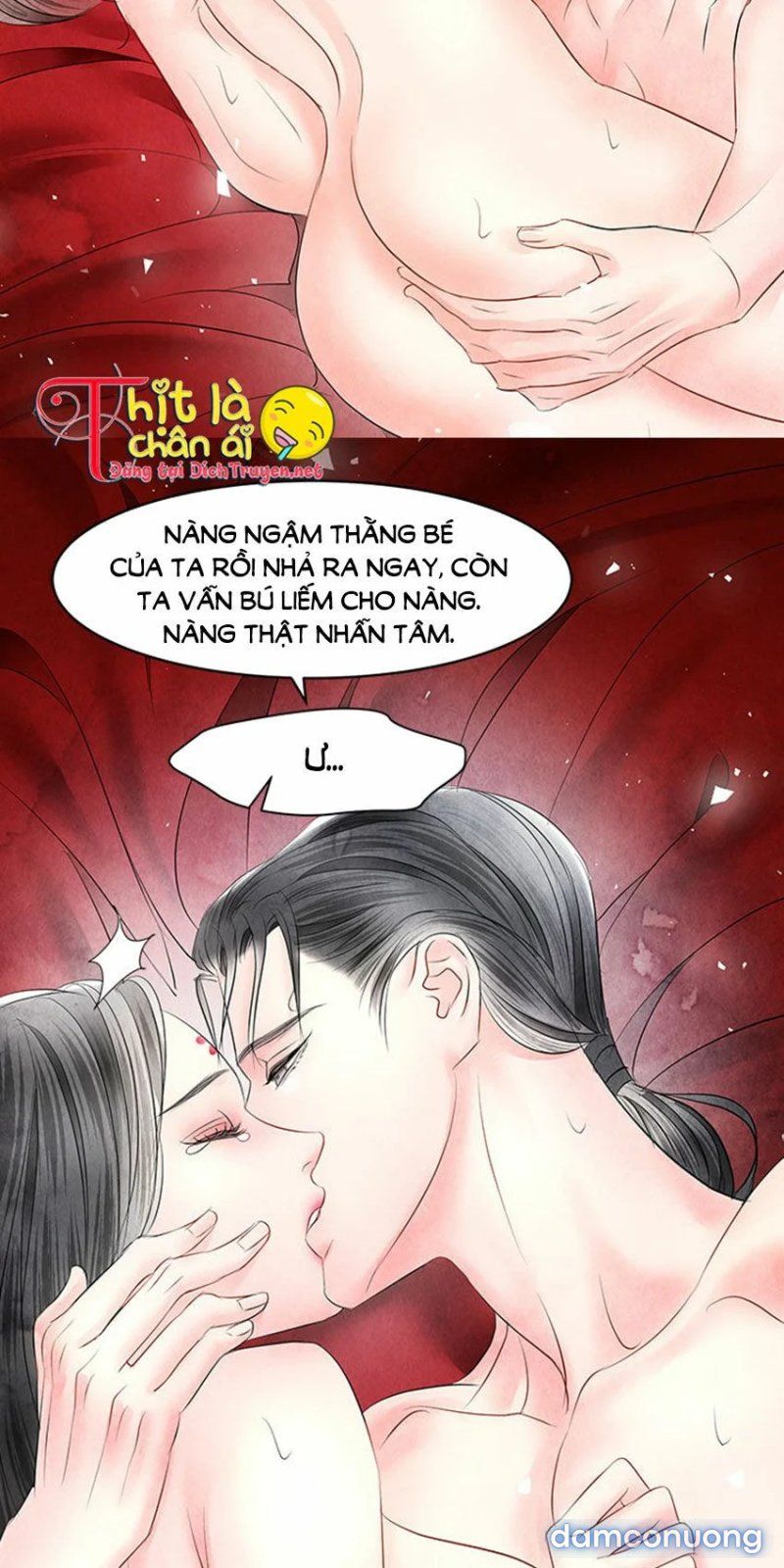 Đêm Thác Loạn (đêm Dục Vọng) Chương 19 page 17 - Giả Dược