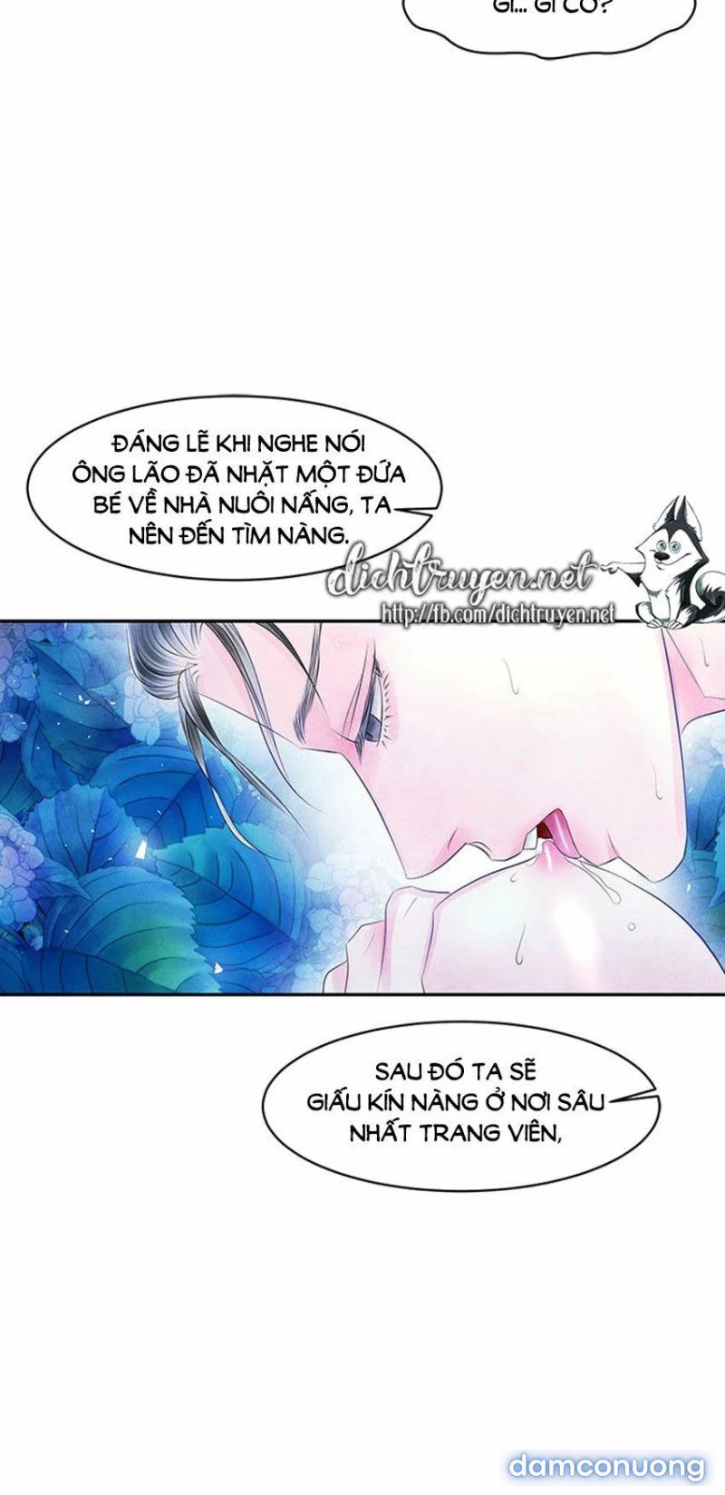 Đêm Thác Loạn (đêm Dục Vọng) Chương 19 page 3 - Giả Dược