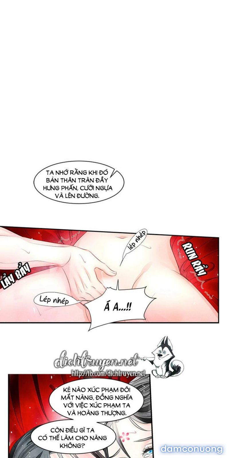 Đêm Thác Loạn (đêm Dục Vọng) Chương 19 page 34 - Giả Dược