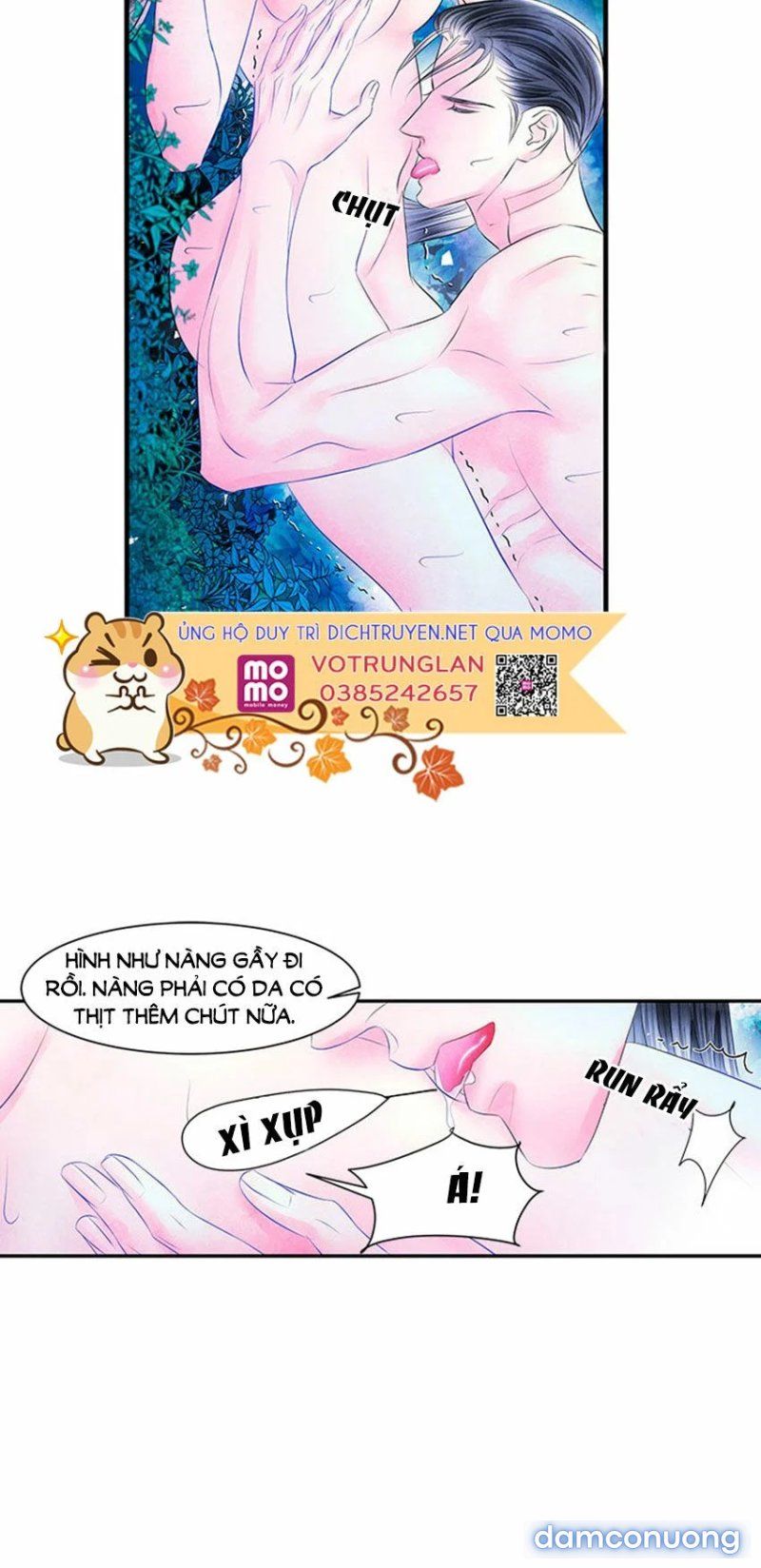 Đêm Thác Loạn (đêm Dục Vọng) Chương 19 page 5 - Giả Dược