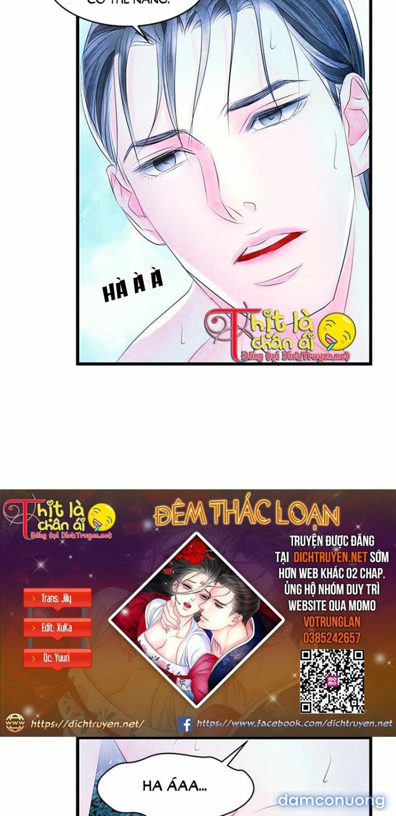 Đêm Thác Loạn (đêm Dục Vọng) Chương 19 page 7 - Giả Dược