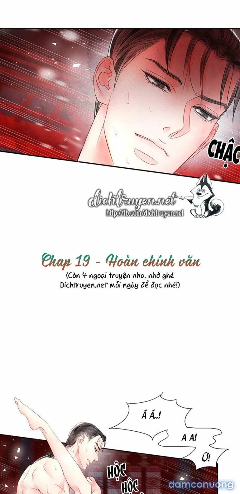 Đêm Thác Loạn (đêm Dục Vọng) Chương 20 page 1 - Giả Dược