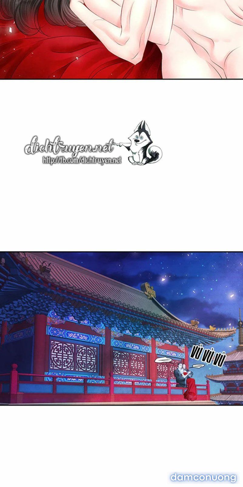 Đêm Thác Loạn (đêm Dục Vọng) Chương 20 page 20 - Giả Dược
