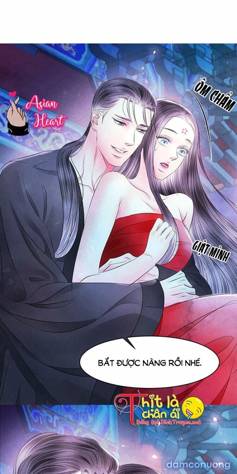 Đêm Thác Loạn (đêm Dục Vọng) Chương 20 page 21 - Giả Dược