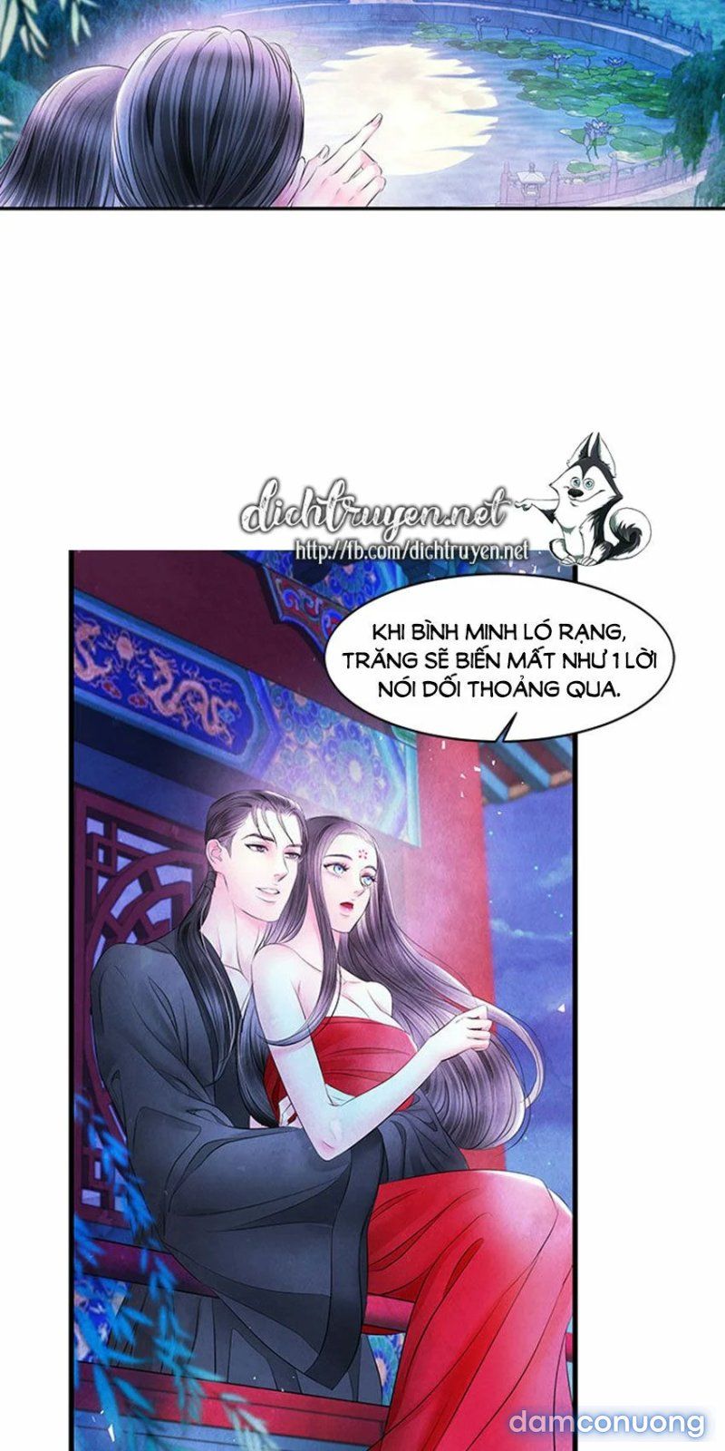 Đêm Thác Loạn (đêm Dục Vọng) Chương 20 page 23 - Giả Dược