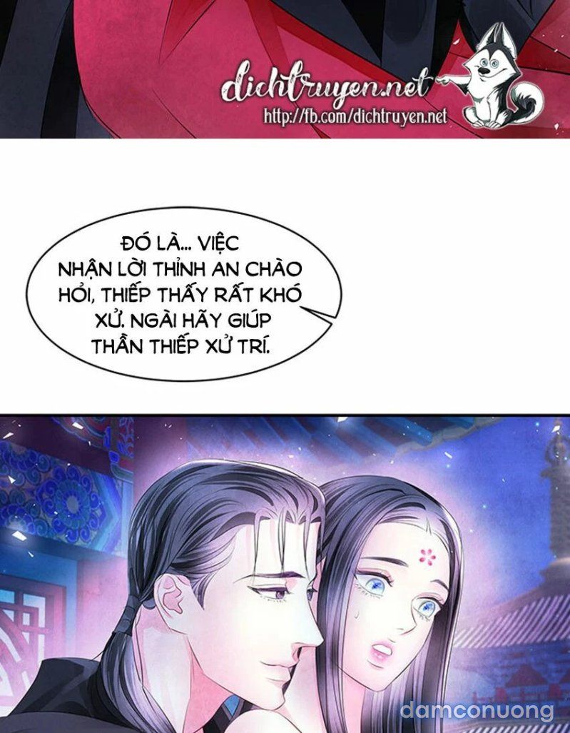Đêm Thác Loạn (đêm Dục Vọng) Chương 20 page 31 - Giả Dược