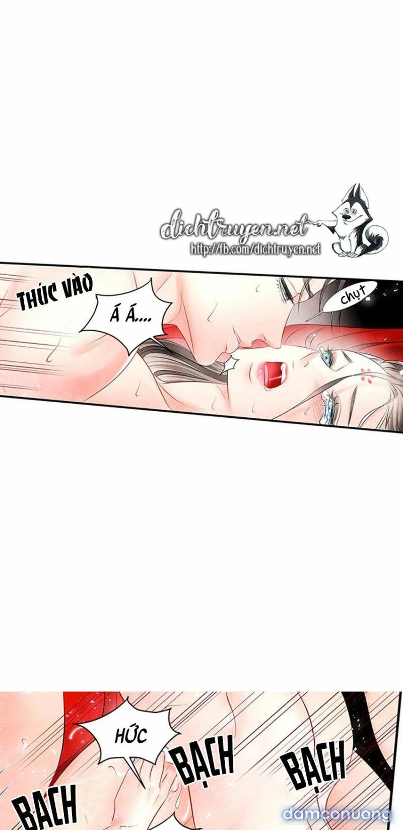 Đêm Thác Loạn (đêm Dục Vọng) Chương 20 page 9 - Giả Dược